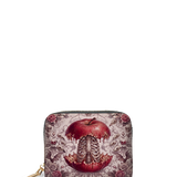 Skeletal Fruit Mini Wallet