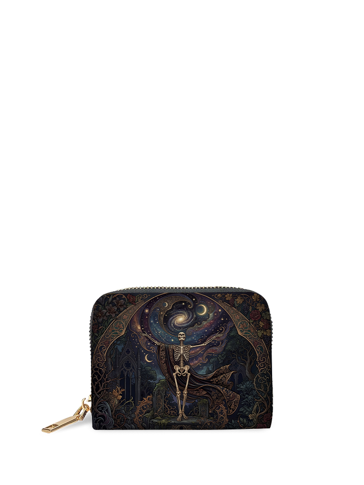 Long live life Mini Wallet