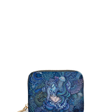 Oceanic Dreamscape  Mini Wallet