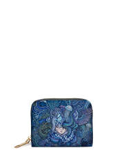Oceanic Dreamscape  Mini Wallet