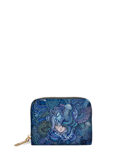 Oceanic Dreamscape  Mini Wallet