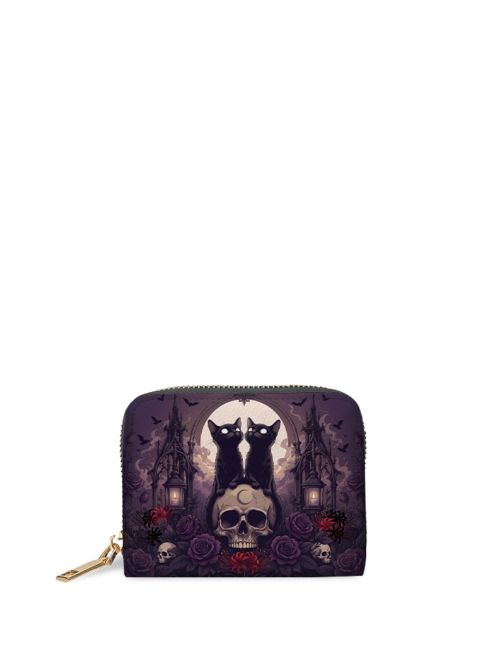 Twin Spirits Luna Mini Wallet