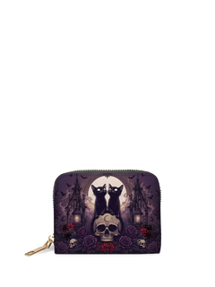 Twin Spirits Luna Mini Wallet