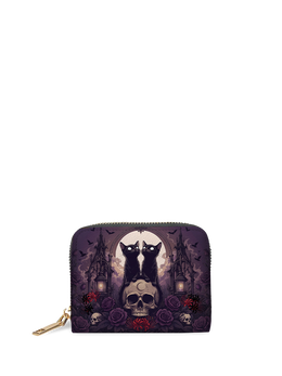 Twin Spirits Luna Mini Wallet