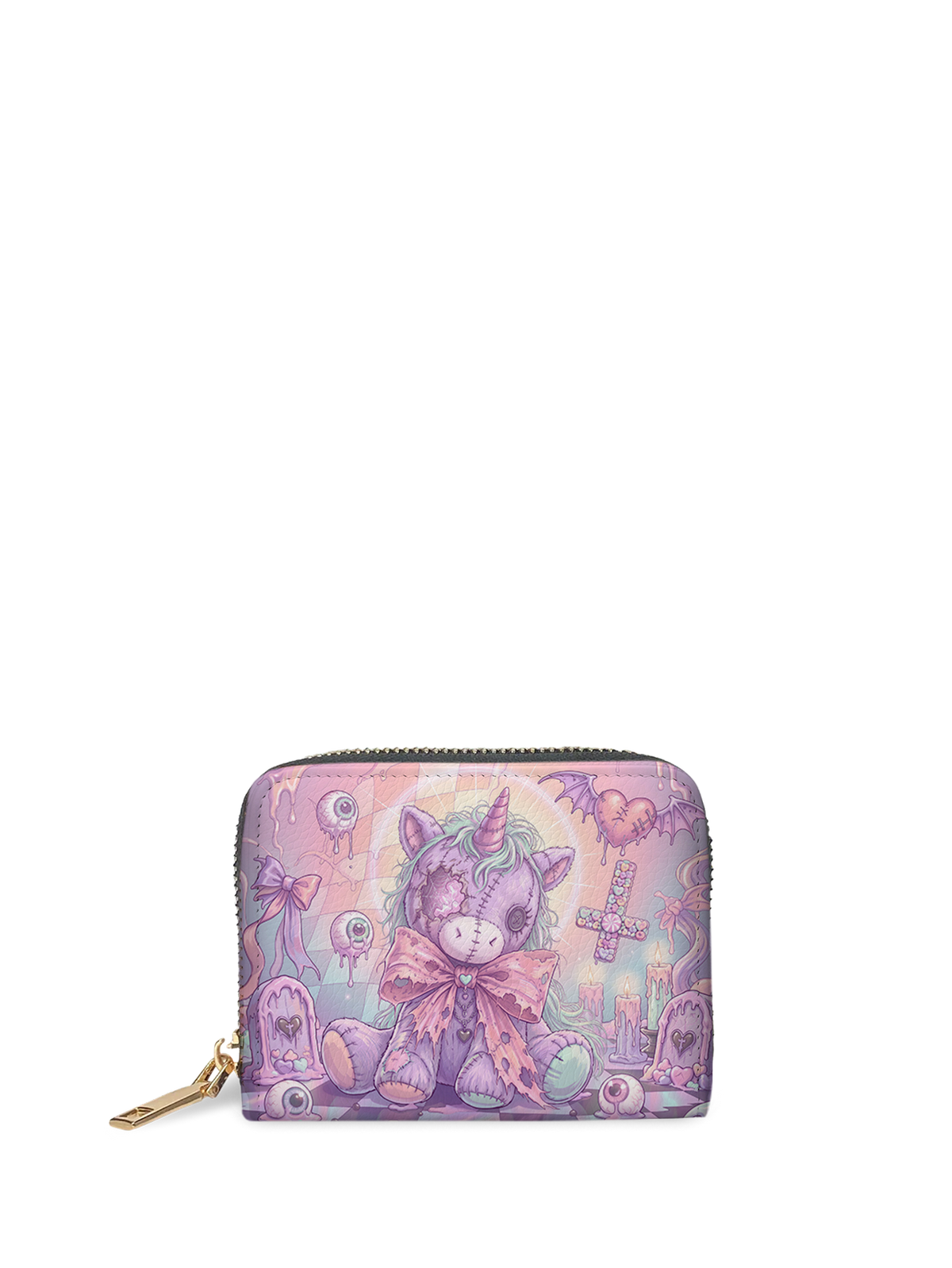 Stitchcorn Mini Wallet