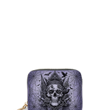 "Purple Reign" Mini Wallet