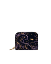 Amethyst Hush Mini Wallet