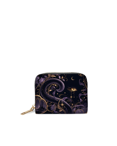 Amethyst Hush Mini Wallet