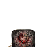 Ember Wings Mini Wallet