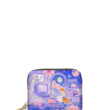 MoonPond Mini Wallet