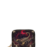 Scorpio｜Moon Spell Mini Wallet
