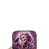 Purple Reign Mini Wallet