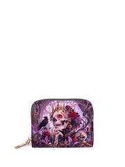 Purple Reign Mini Wallet