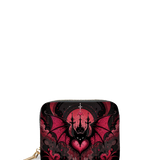 Bat Castle Mini Wallet