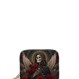 Deadman's Rose Mini Wallet