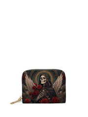 Deadman's Rose Mini Wallet