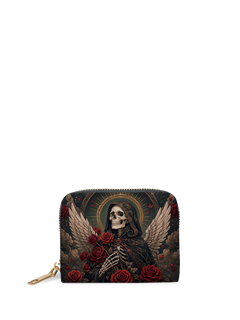 Deadman's Rose Mini Wallet