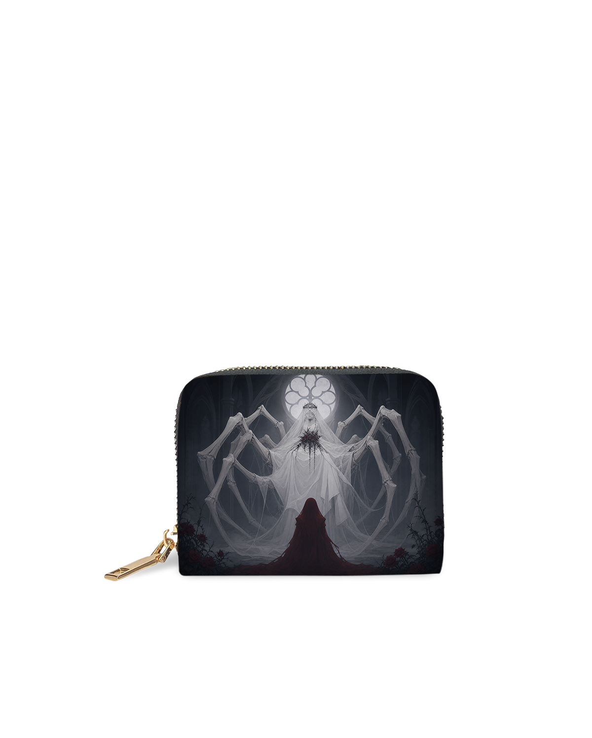 Spirit Veil Mini Wallet