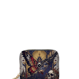 Time Relic Mini Wallet
