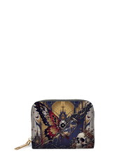 Time Relic Mini Wallet