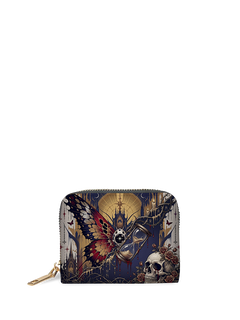Time Relic Mini Wallet