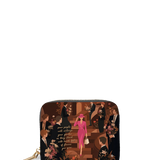 Lady Bloom Mini Wallet