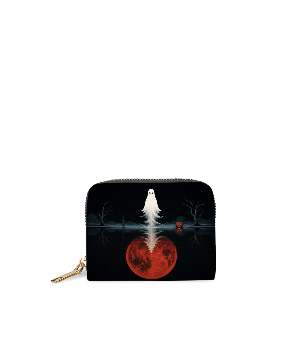 Lunar Wisp Mini Wallet