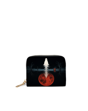 Lunar Wisp Mini Wallet