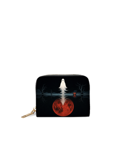 Lunar Wisp Mini Wallet
