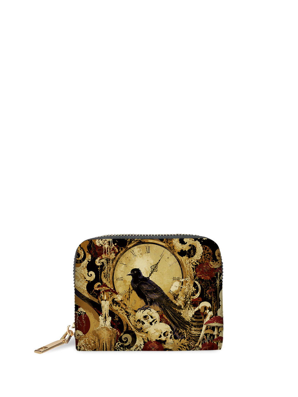 Chronmourn Mini Wallet
