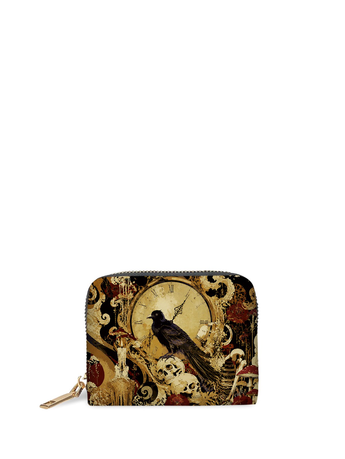 Chronmourn Mini Wallet