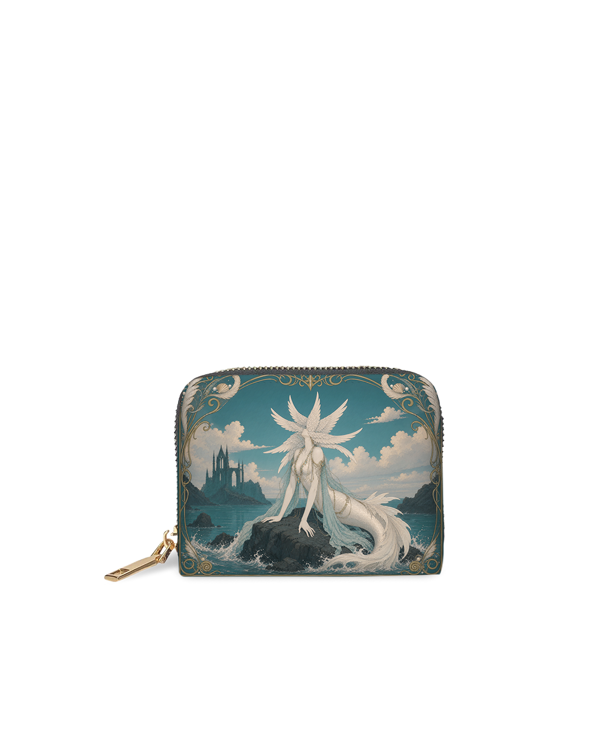Aetheris Mini Wallet
