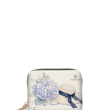 Hamptons Hydrang Mini Wallet
