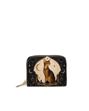 Sable Bastet Mini Wallet