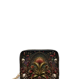 Skull Venus Mini Wallet