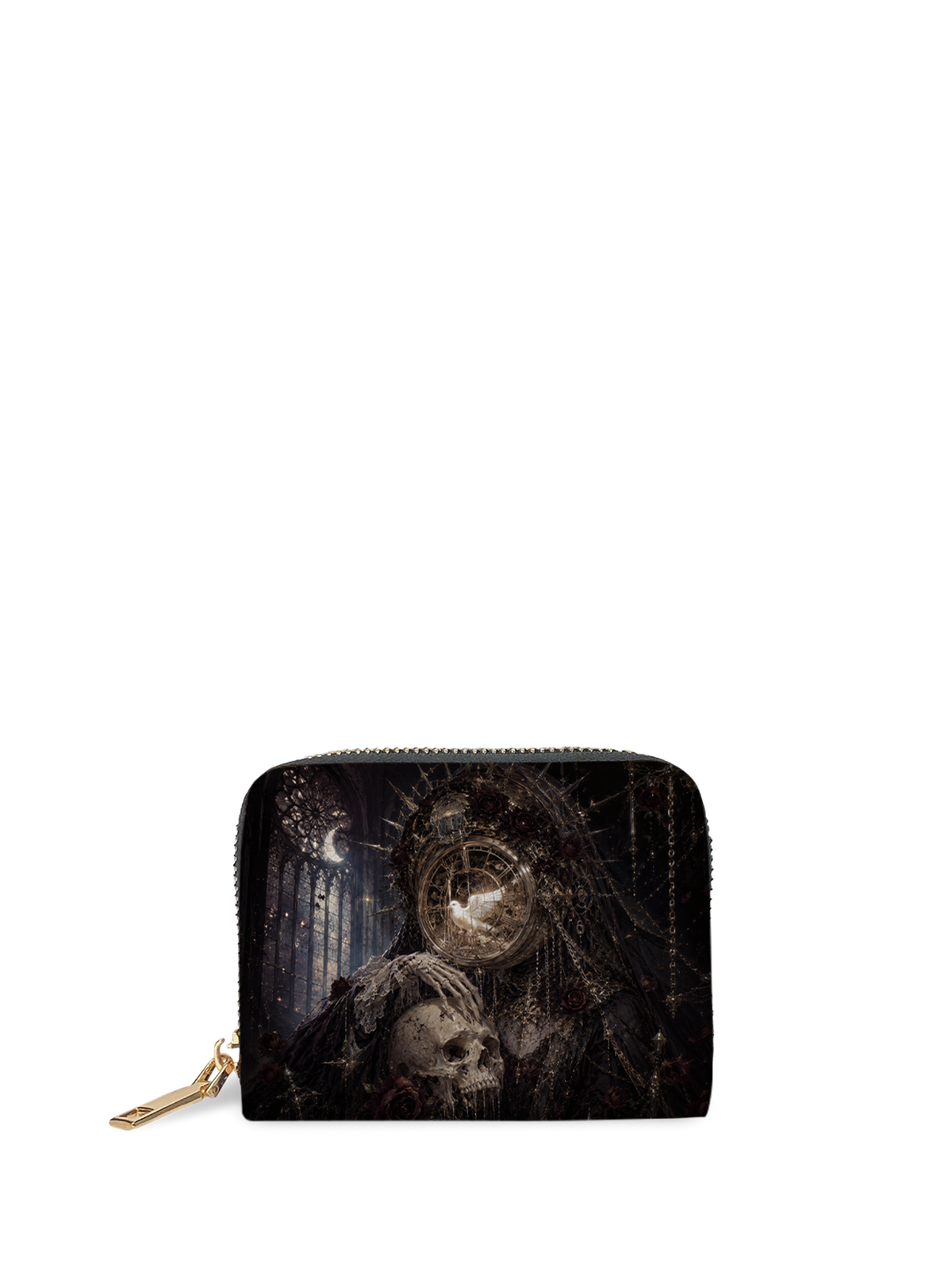 Cagebird Mini Wallet