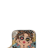 Pop Girl Mini Wallet