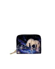 Crystal Veil Mini Wallet