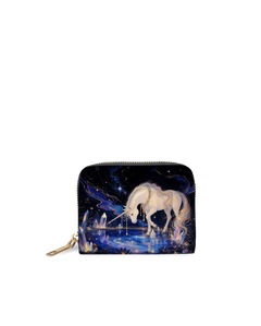 Crystal Veil Mini Wallet