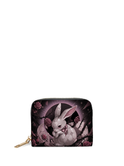 Thorn Egg Rabbit Mini Wallet