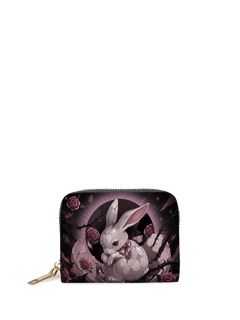 Thorn Egg Rabbit Mini Wallet