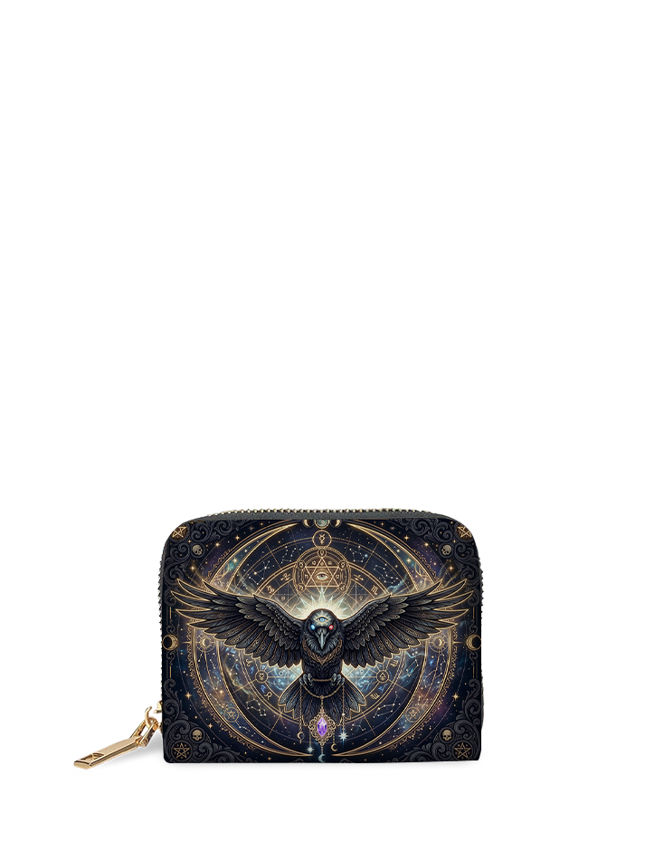 Esoteric Mini Wallet