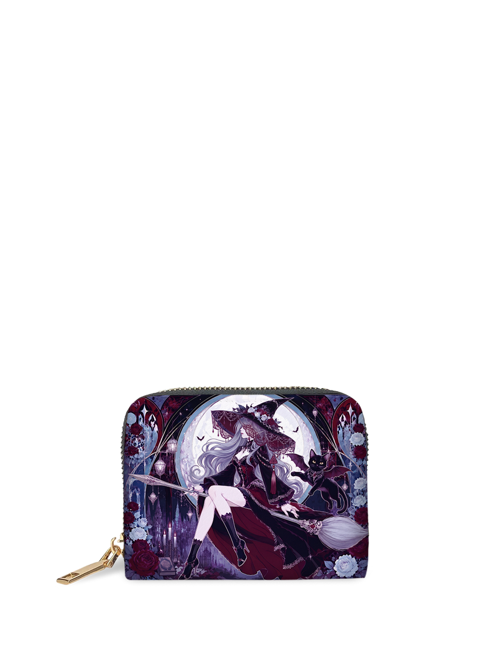 Nocturna Mini Wallet