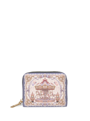 Carousel Mini Wallet