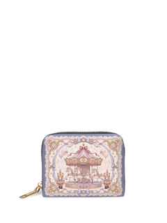 Carousel Mini Wallet