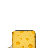 Cheese Bubbly Mini Wallet