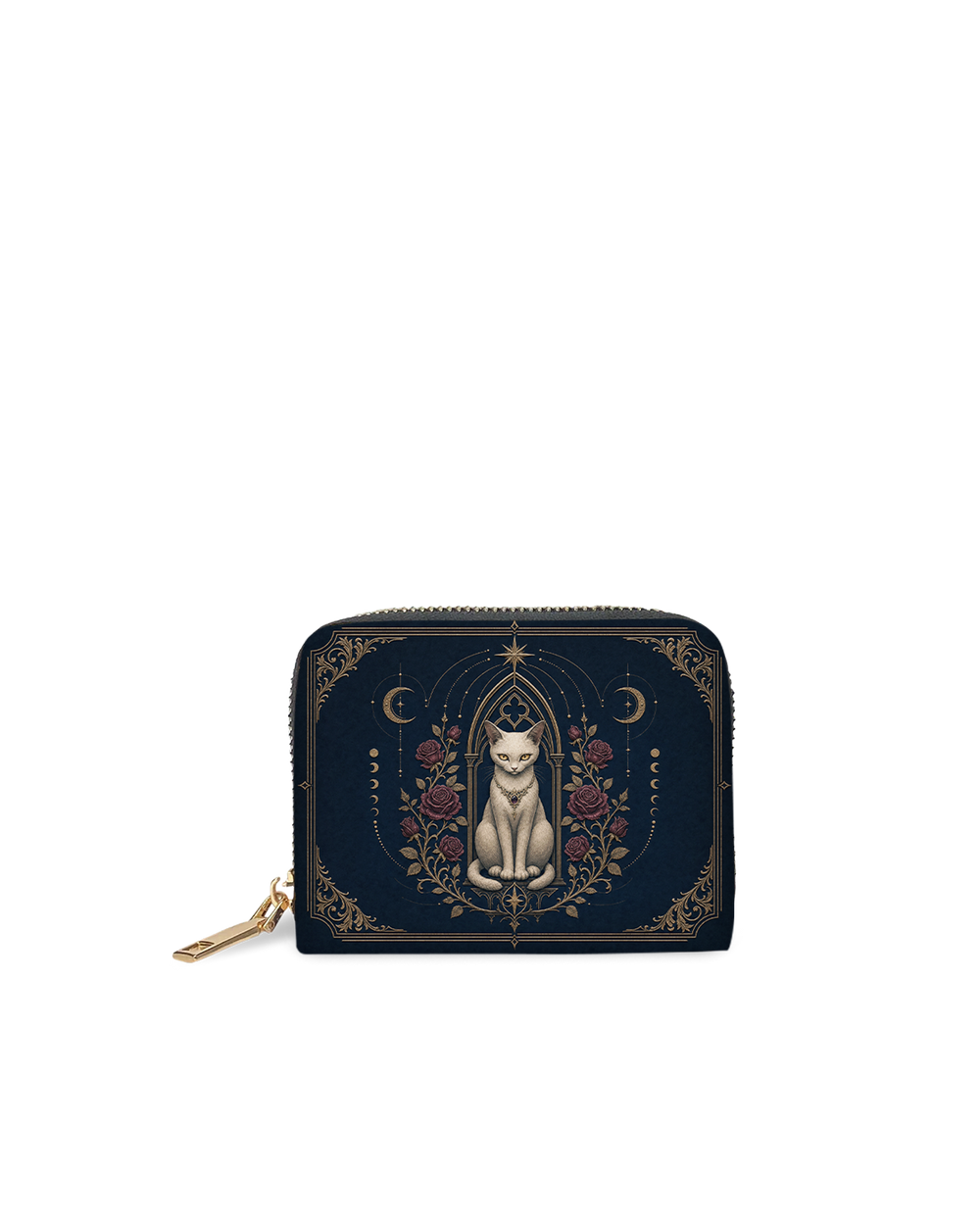 Luna's Familiar Mini Wallet