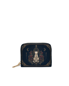 Luna's Familiar Mini Wallet