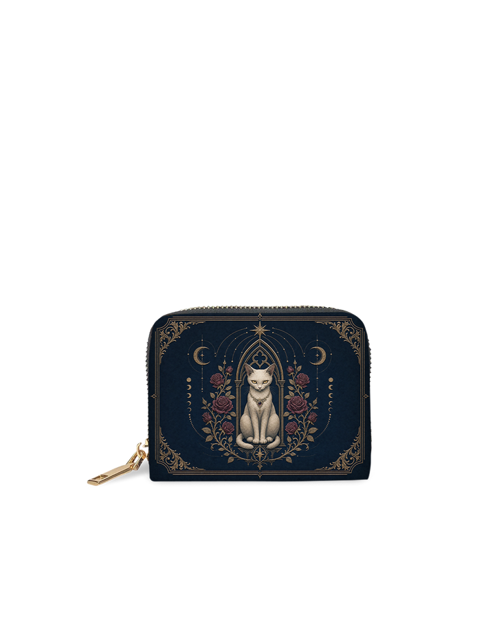 Luna's Familiar Mini Wallet