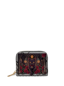 Familiar Mini Wallet